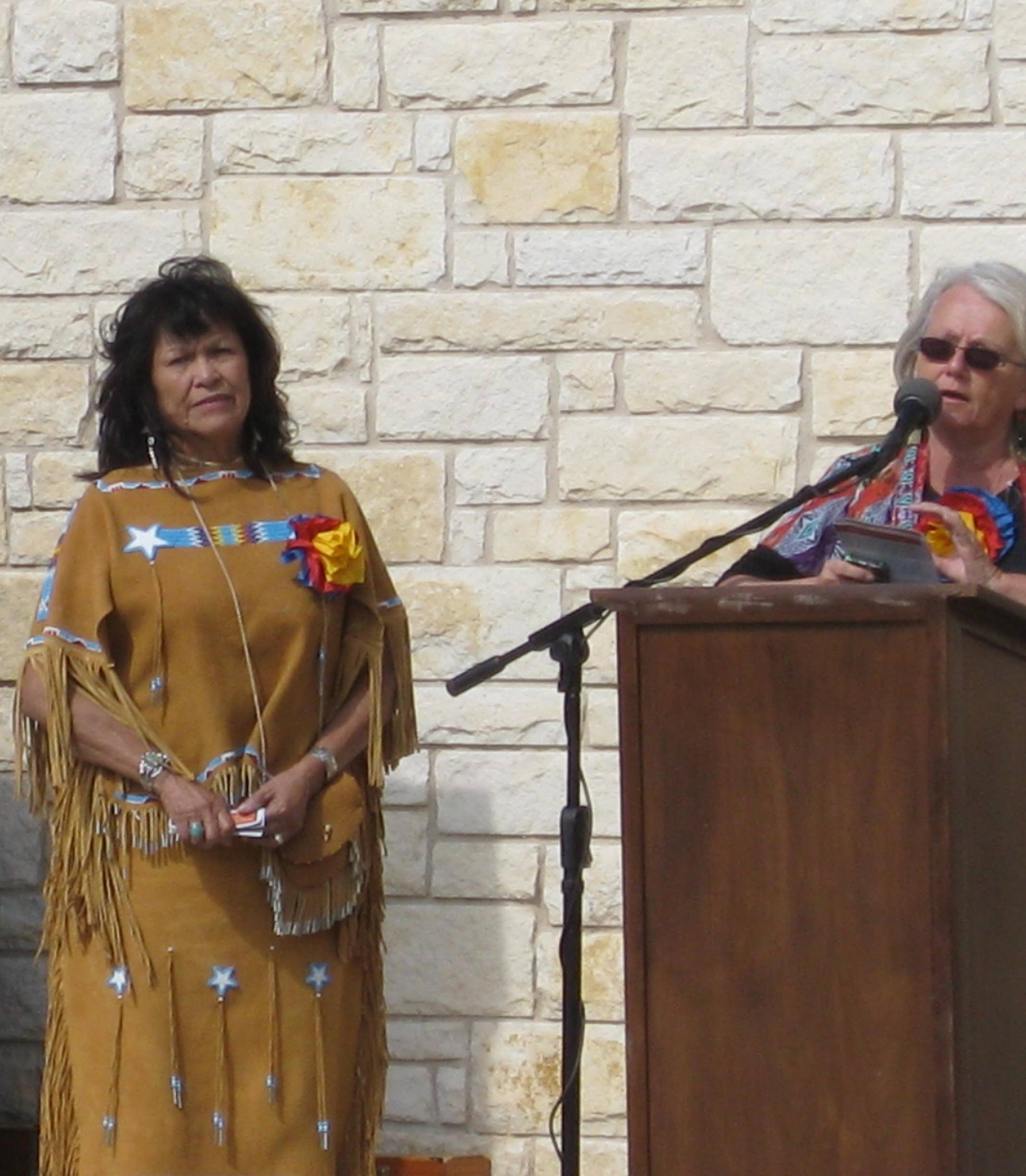 Quanah Parker Arrow 2013